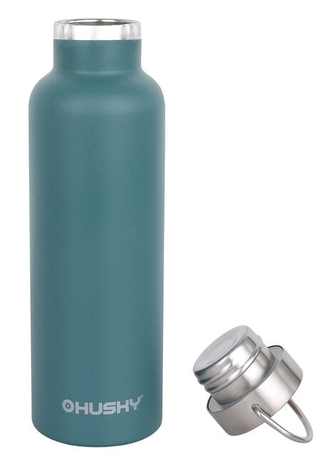 HUSKY MOLL termos 750, dark menthol