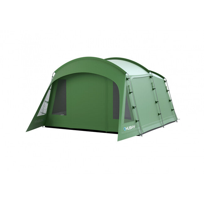 HUSKY Caravan 12 DURAL cort, verde