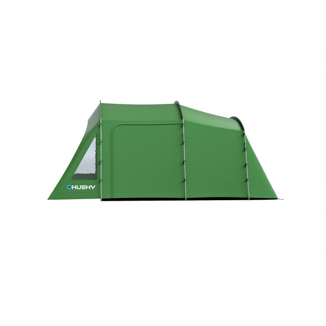 HUSKY Caravan 12 DURAL cort, verde