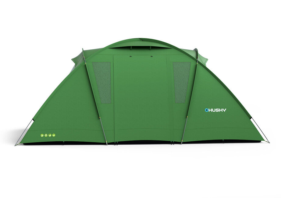 HUSKY Stan Family Brime 4-6 Dural, verde