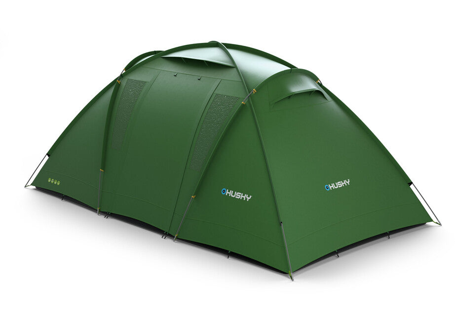 HUSKY Stan Family Brime 4-6 Dural, verde