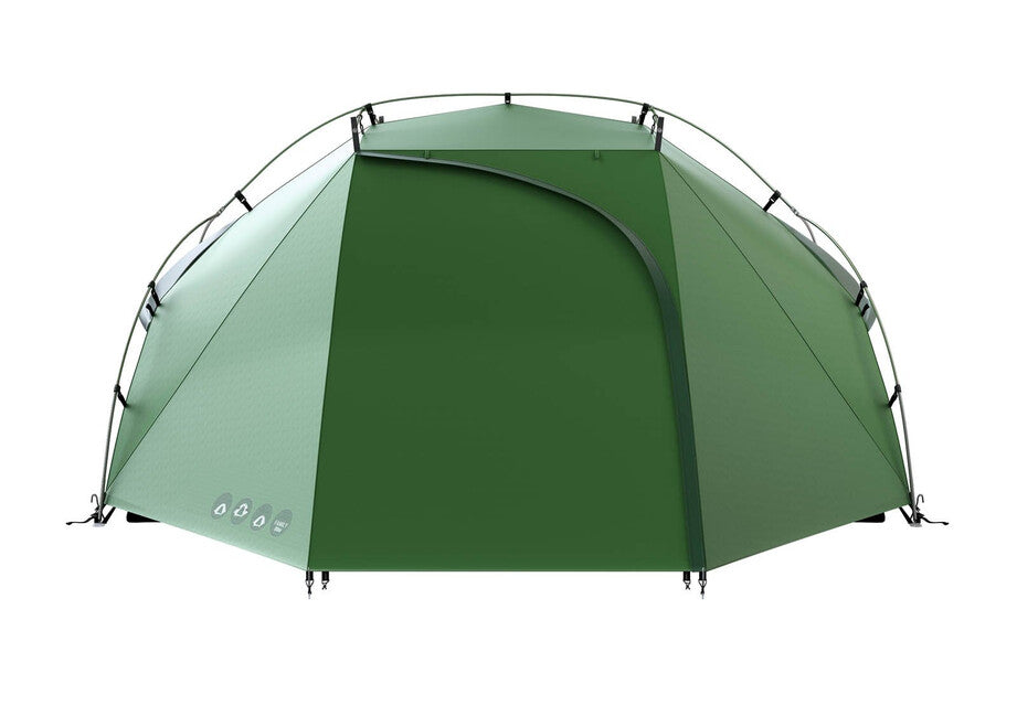 HUSKY Stan Extreme Lite Brofur 3, verde