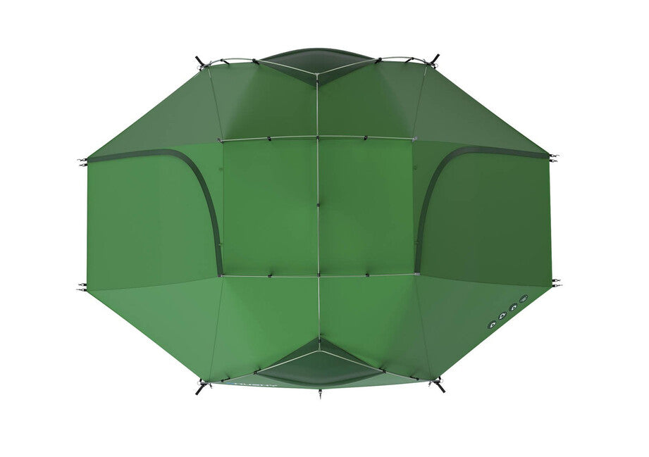 HUSKY Stan Extreme Lite Brofur 3, verde