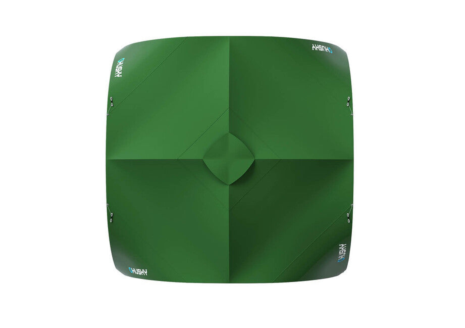HUSKY Broof XL adăpost, verde