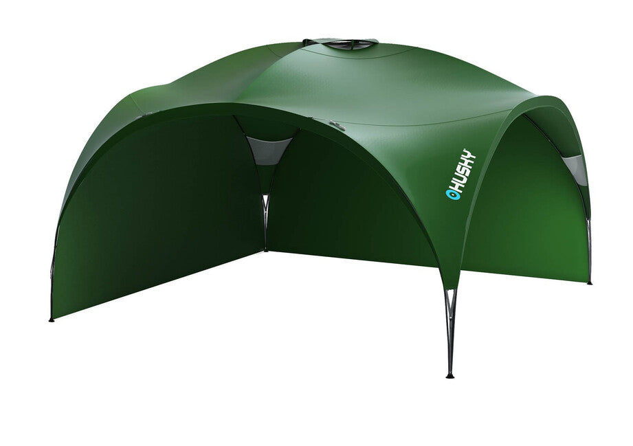 HUSKY Broof XL adăpost, verde