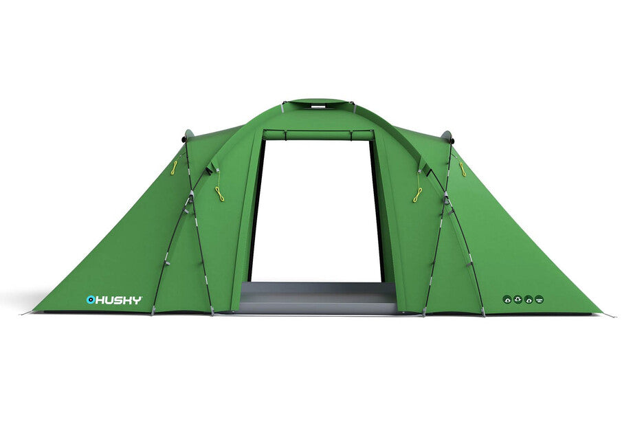 HUSKY Stan Family Boston 4, verde