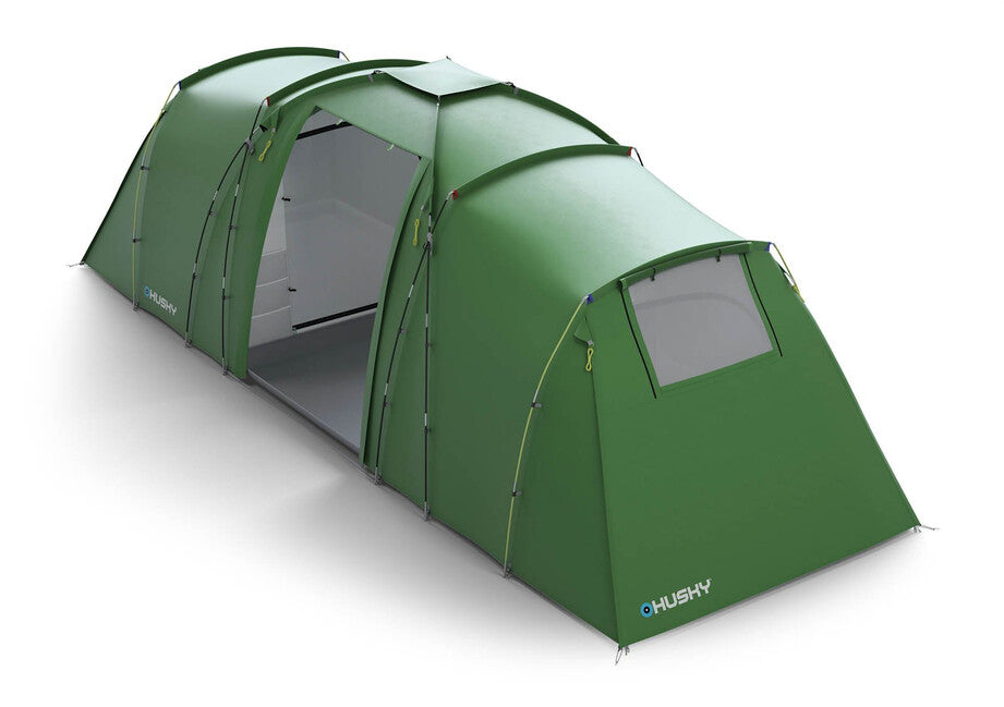 HUSKY Stan Family Boston 6, verde