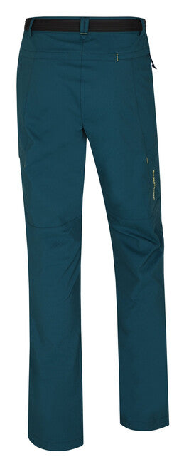 HUSKY Kahula pantaloni outdoor pentru femei, turcoaz tempetat