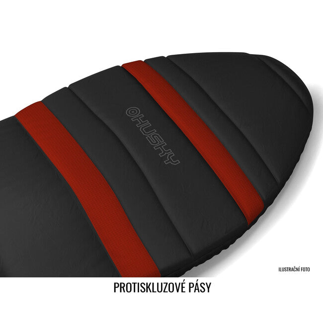 HUSKY Premium Enemy sac de dormit -12°C, gri