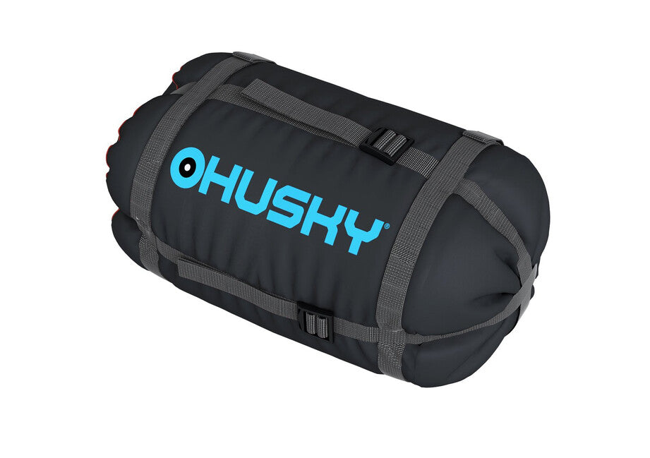 HUSKY Premium Enemy sac de dormit -12°C, gri