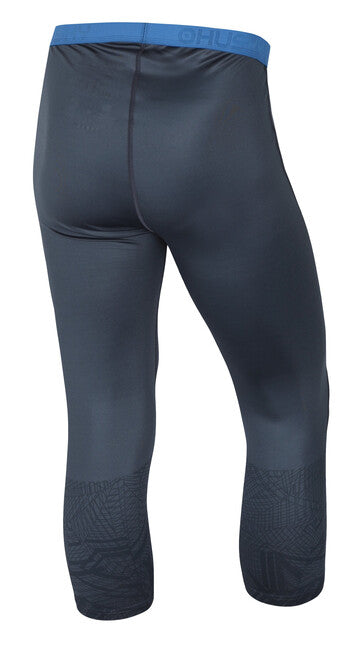 HUSKY Active Winter îmbrăcăminte termică pentru bărbați pantaloni 3/4, antracit