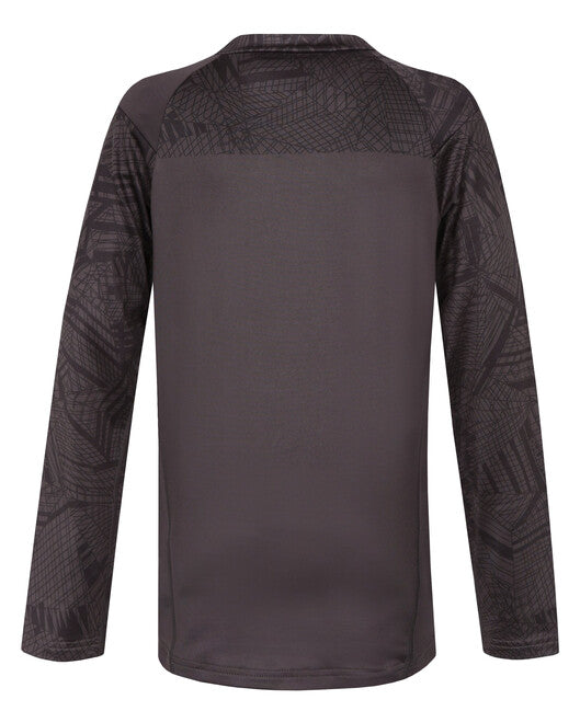 HUSKY Active Winter îmbrăcăminte termică pentru copii set termic, grafit