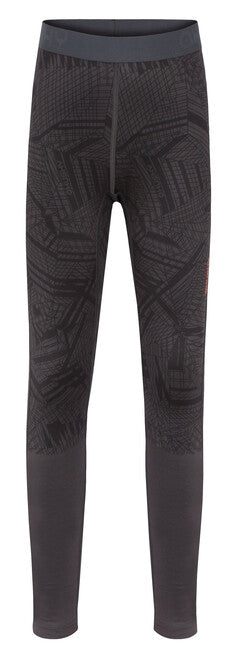 HUSKY Active Winter îmbrăcăminte termică pentru copii set termic, grafit