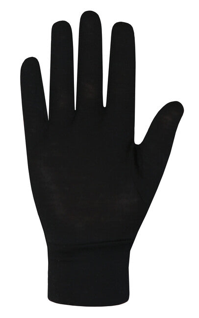 HUSKY Merglov merino mănuși unisex, negre