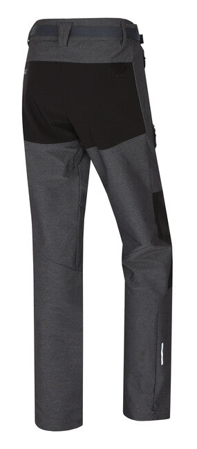 HUSKY Klass pantaloni outdoor pentru femei, negri