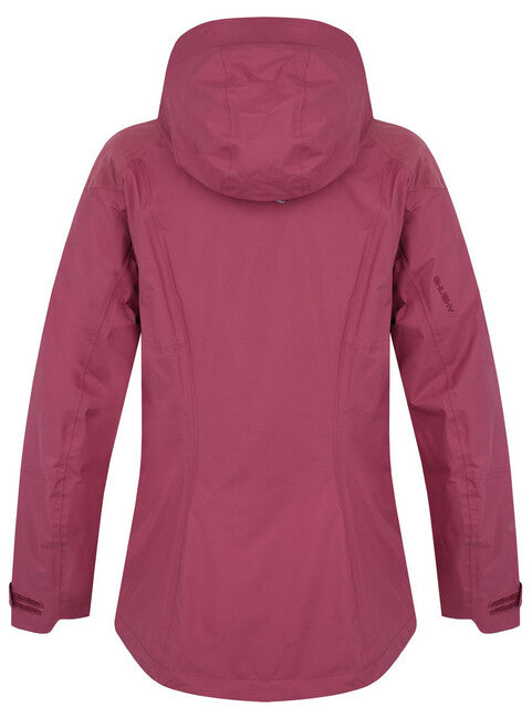 HUSKY Nicker geacă hardshell pentru femei, bordo