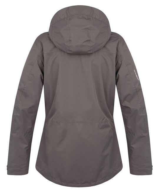 HUSKY Nelory geacă hardshell pentru femei, gri