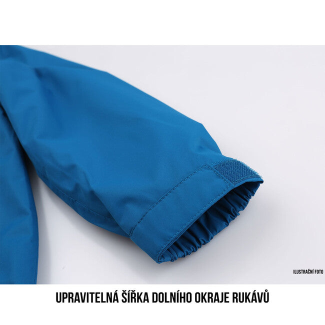 HUSKY Zunat K geacă outdoor pentru copii, roșie