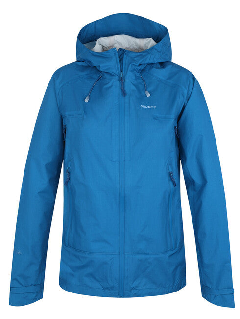 HUSKY Lamy 3 geacă outdoor pentru femei, albastră