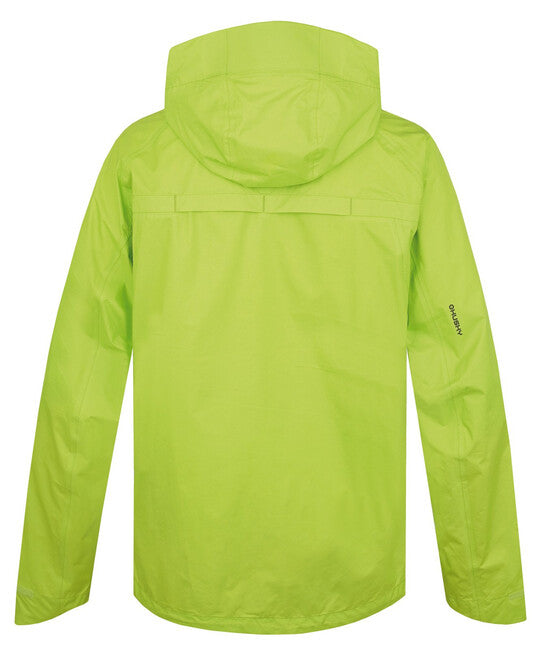 HUSKY Lamy 3 geacă outdoor pentru femei, verde strălucitor
