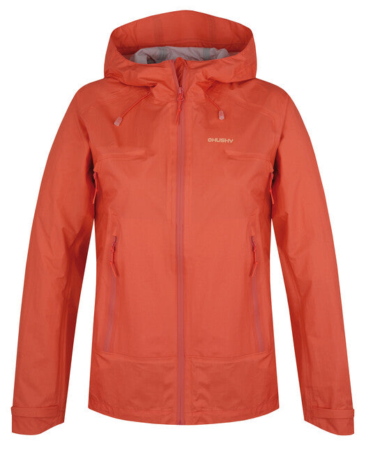 HUSKY Lamy 3 geacă outdoor pentru femei, roz