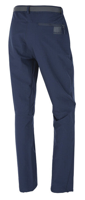 HUSKY Koby pantaloni outdoor pentru femei, bleumarin