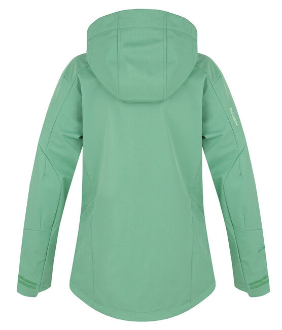 HUSKY Sauri geacă softshell pentru femei, verde