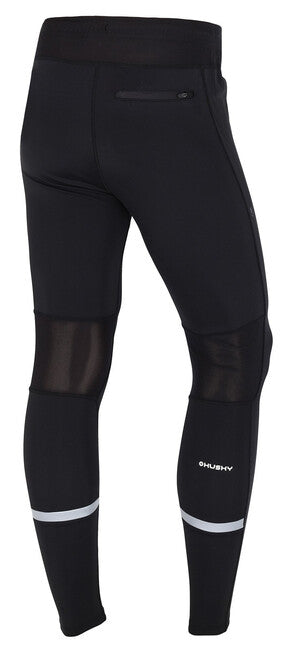 HUSKY Darby Long pantaloni de sport pentru bărbați, M, negri