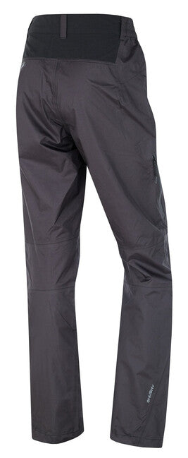 HUSKY Lamer pantaloni outdoor pentru femei, neagri
