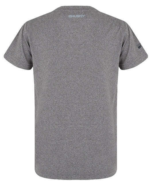 HUSKY Tash K tricou funcțional pentru copii, gri închis