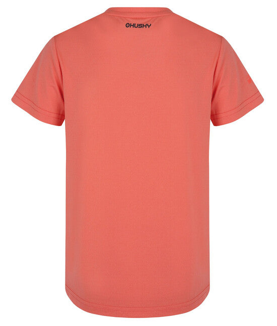 HUSKY Tash K tricou funcțional pentru copii, roz