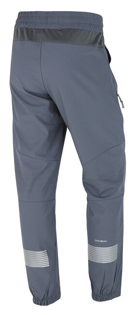 HUSKY Speedy Long pantaloni de exterior pentru bărbați, antracit