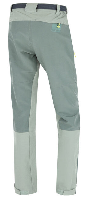 HUSKY Keiry pantaloni outdoor pentru femei, verzi