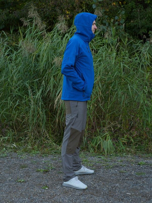 HUSKY Sevan geacă softshell pentru bărbați, dk. blue
