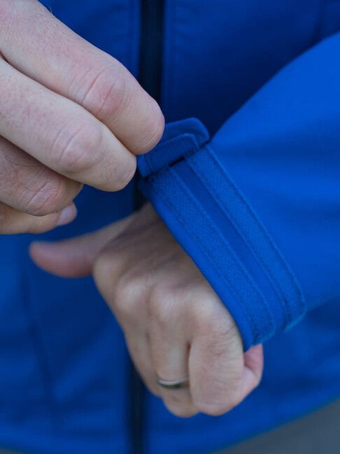 HUSKY Sevan geacă softshell pentru bărbați, dk. blue