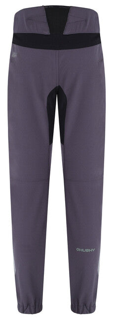 HUSKY Keson K pantaloni softshell pentru copii, grafit