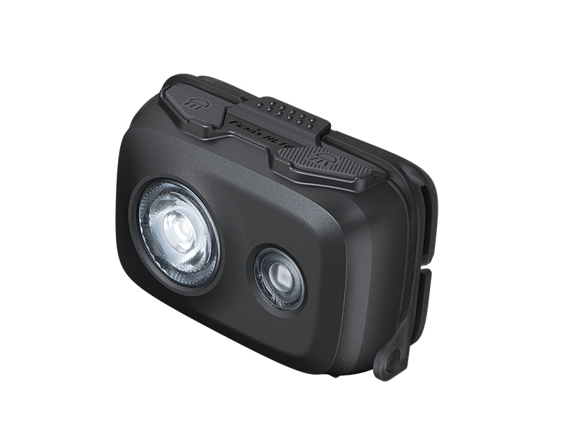Fenix HL16 lanternă frontală 450 lumeni, neagră