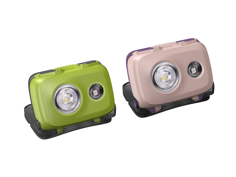 Fenix HL16 lanternă frontală 450 lumeni, neagră