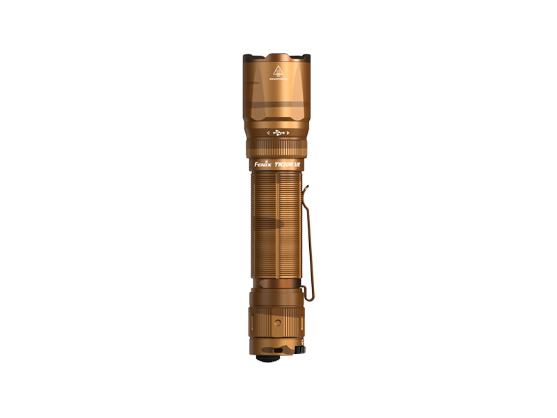 Fenix TK20R UE lanternă, gri