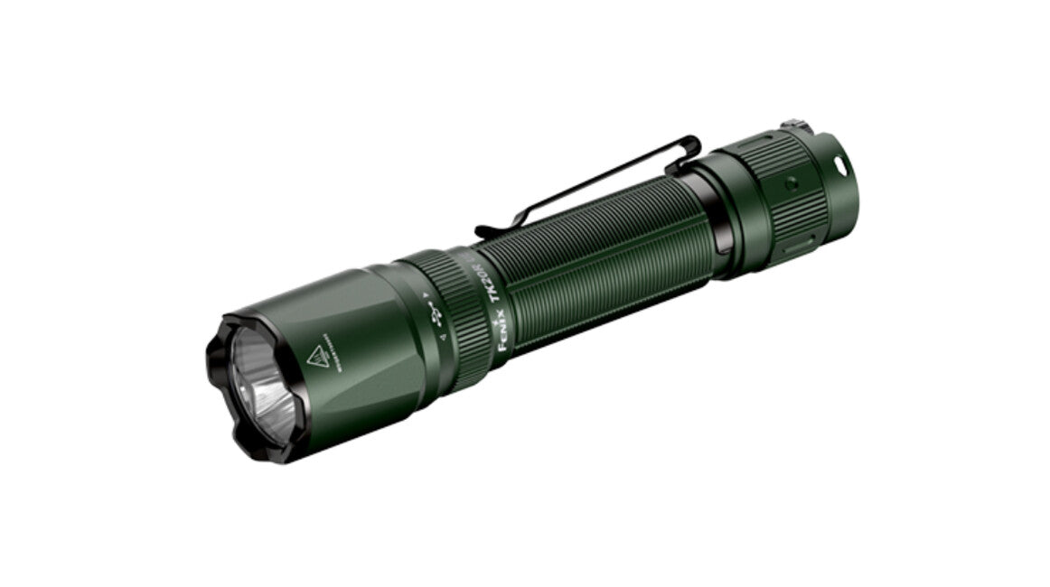 Fenix TK20R UE lanternă, gri