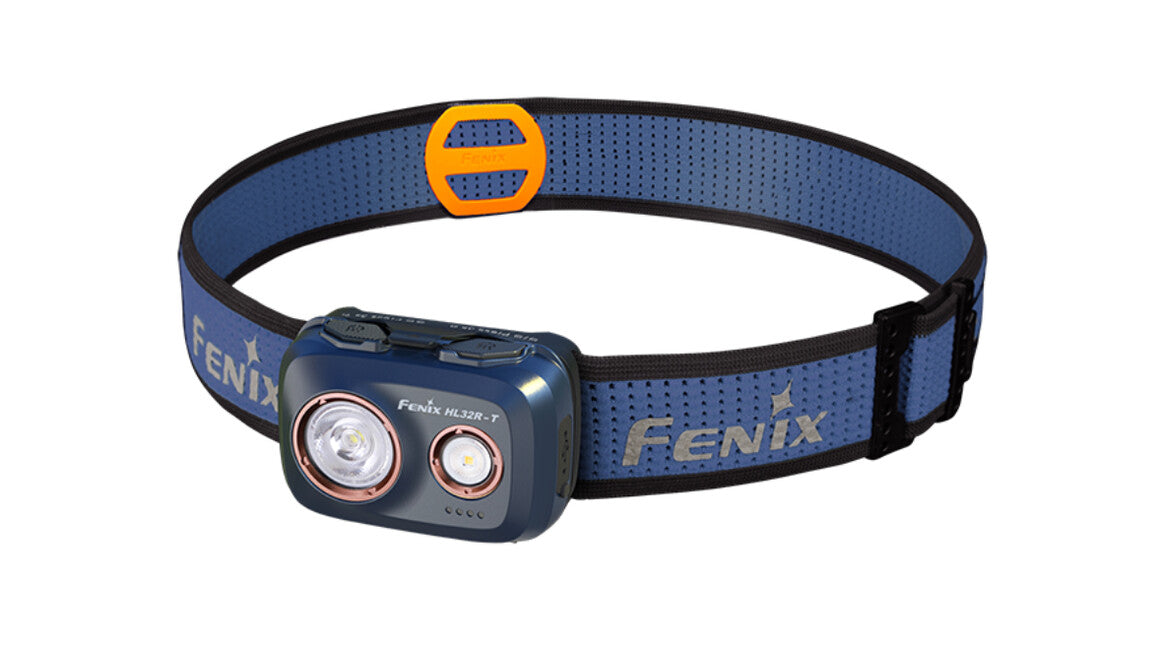 Fenix HL32R-T lanternă frontală, albastră