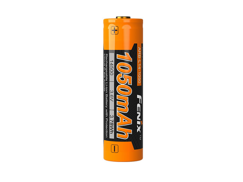 Fenix 14500 baterie 1050 mAh (Li-Ion)