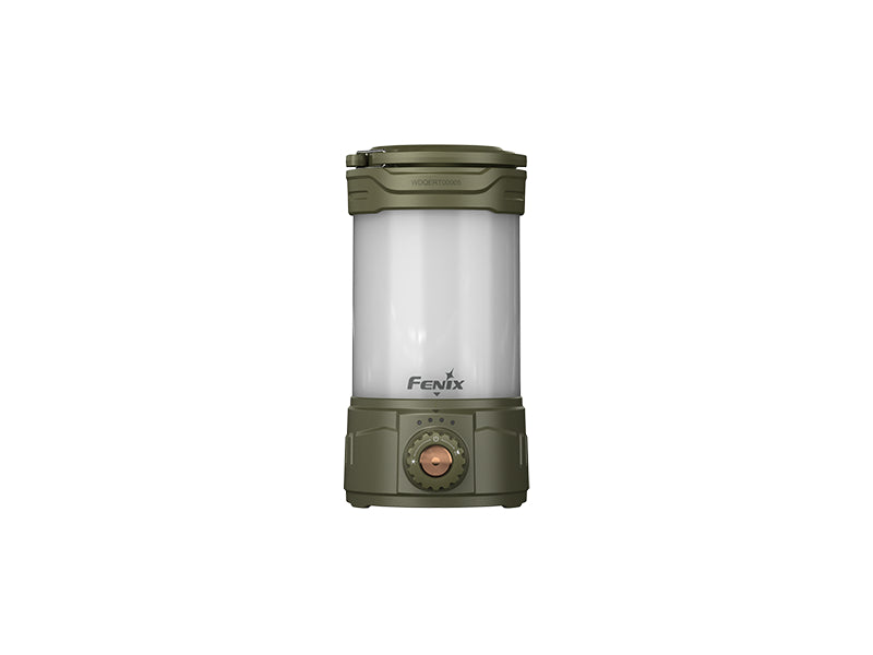 Fenix CL26R PRO lanternă reîncărcabilă, oliv