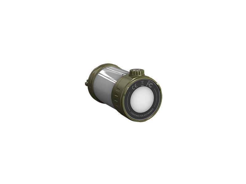 Fenix CL26R PRO lanternă reîncărcabilă, oliv