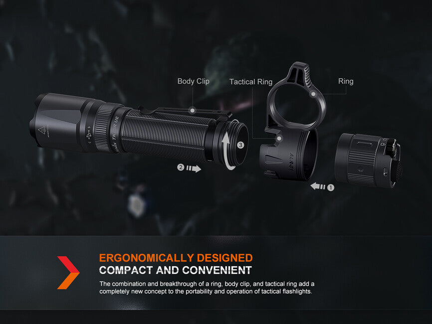 Fenix ALR-01 inel pentru lanterne tactice
