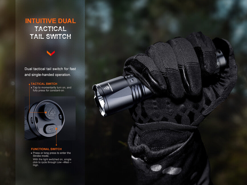 Fenix TK11R lanternă reîncărcabilă LED