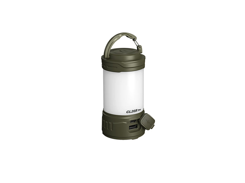 Fenix CL26R PRO lanternă reîncărcabilă, marmură