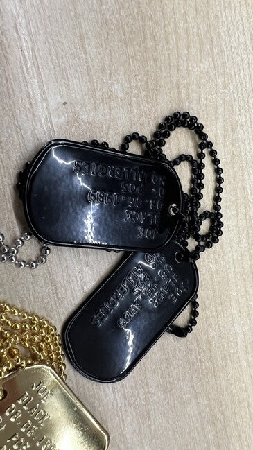Gravare plăcuțe - Dog Tags