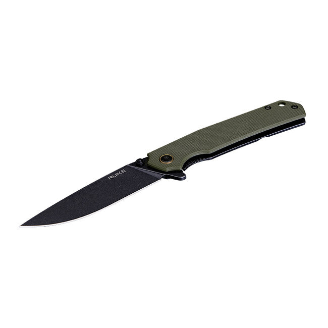 Ruike P801 briceag, verde