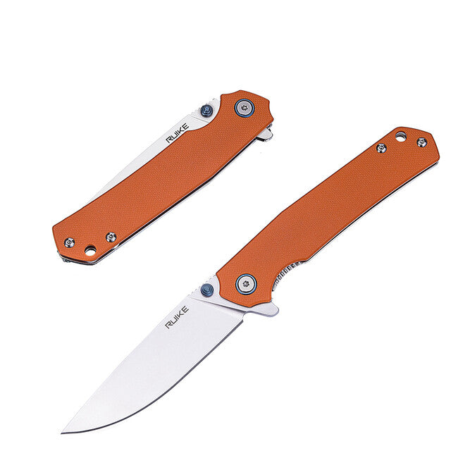 Ruike P801 briceag, portocaliu